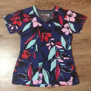 Greys Anatomy Scrub Top